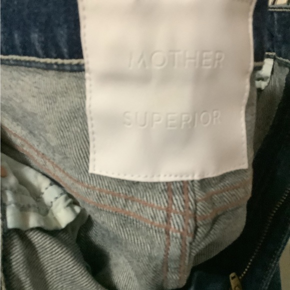 MOTHER The Super Cruiser Jeans - Picture 5 of 6